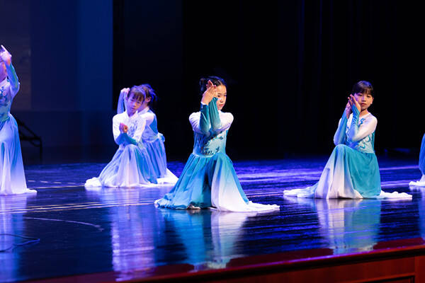 Mid-Autumn Festival,Hiba Academy Hangzhou